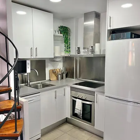 Appartement Duplex En La Nieve