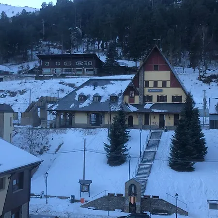 Duplex En La Nieve Apartment