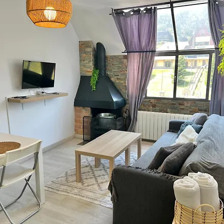 Apartment Duplex En La Nieve *