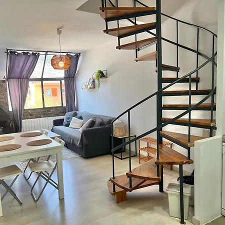 Duplex En La Nieve 라 몰리나