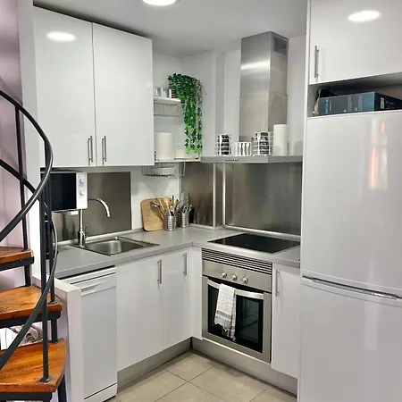 Apartment Duplex En La Nieve