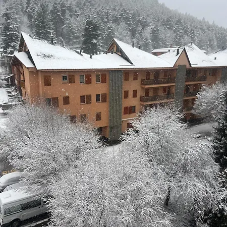 Duplex En La Nieve 아파트 *