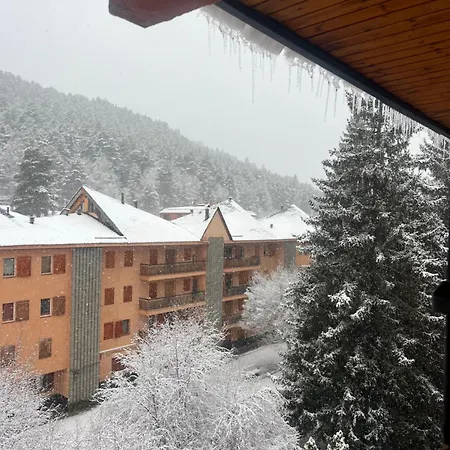 아파트 Duplex En La Nieve *