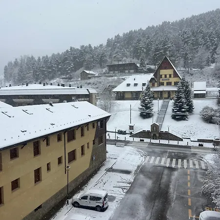 Duplex En La Nieve Apartment